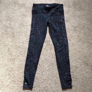 Athleta leggings EUC size XS